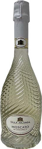 Villa Jolanda Moscato & Coconut