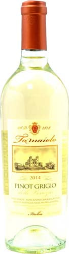 TOMAIOLO DELLE VENEZIE PINOT GRIGIO