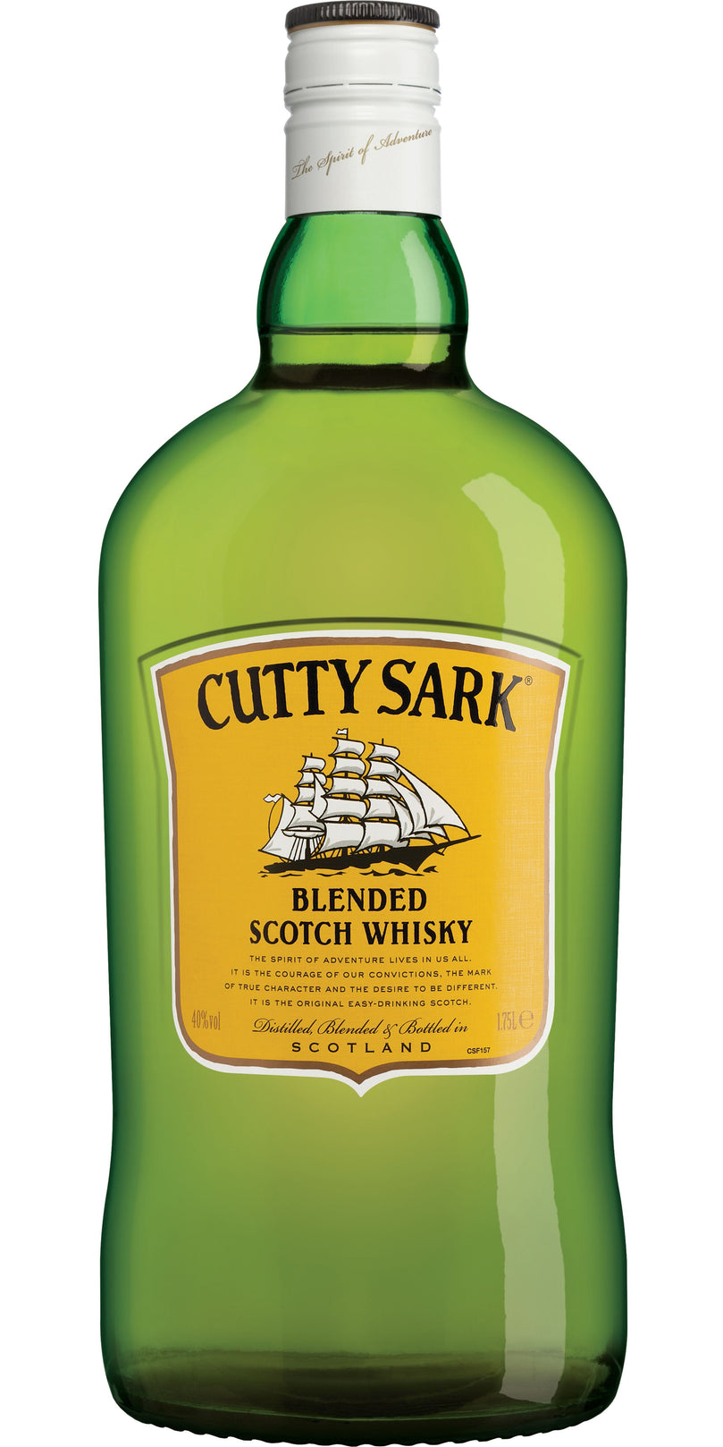 Cutty Sark Scotch 80º | Liquor Cave