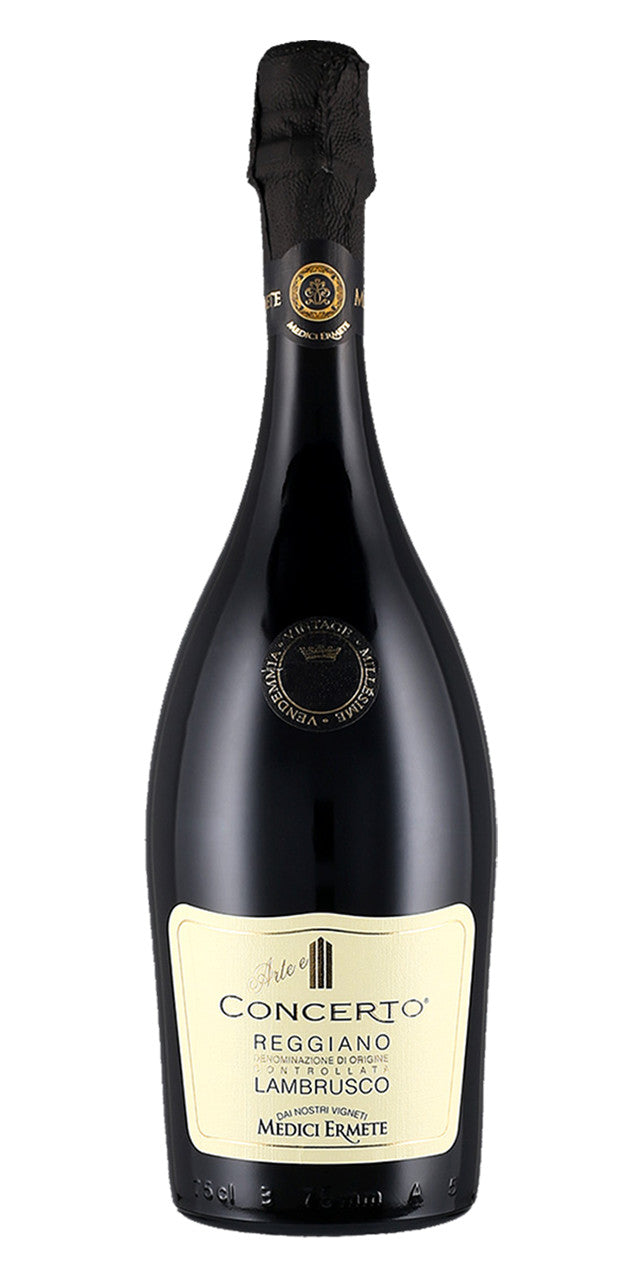 Medici Ermete Concerto Reggiano Lambrusco 2019 | Liquor Cave