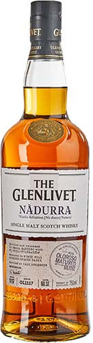 GLENLIVET NADURA OLOROSO MATURED