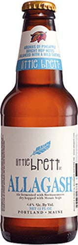 ALLAGASH LITTLE BRET