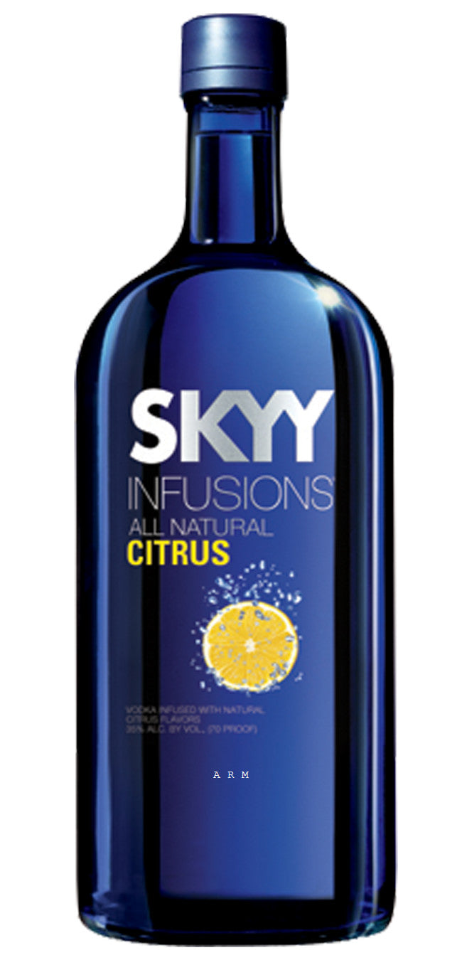 Skyy Infusions Citrus Vodka | Liquor Cave