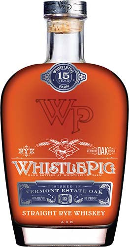 WHISTLE PIG 15YR