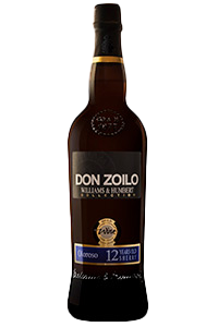 Don Zoilo Oloroso Solera 12Yr|Liquor Cave