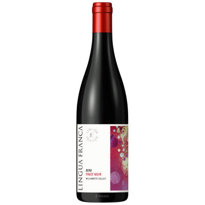 Lingua Franca Avni Pinot Noir Willamette Valley Culinary 2024