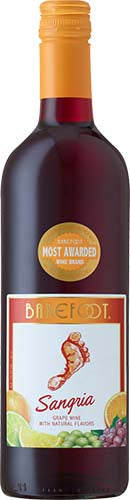 BAREFOOT SANGRIA