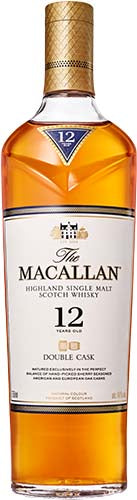 MACALLAN 12 YR. OLD DOUBLE CASK