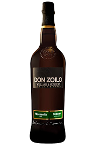 Don Zoilo Manzanilla|Liquor Cave