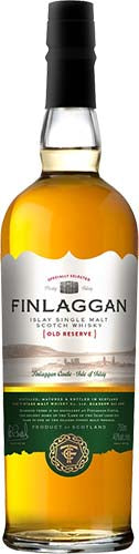 Finlaggan Scotch Whisky Old Reserve Islay