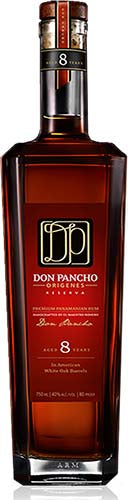 DON PEDRPANCHO 8YR