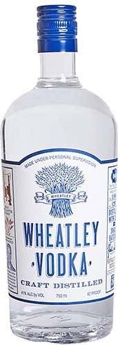 WHEATLEY VODKA