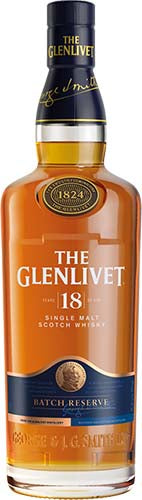 GLENLIVET 18YR