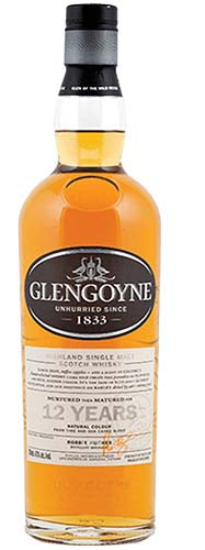 GLENGOYNE 12年　ウイスキー Glengoyne 12 Year Old | Highland Single Malt Scotch Whisky