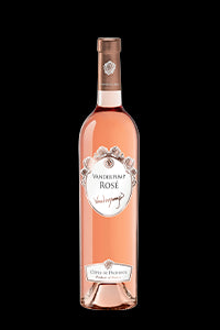 Vanderpump Brut Rose Cremant