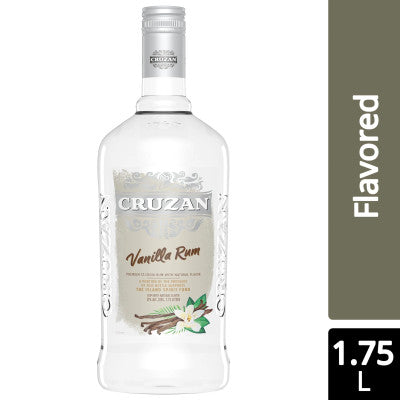 Cruzan Vanilla Rum