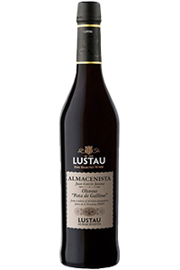 Emilio Lustau Almacenistra Juan Garcia Jarana Pata de Gallina