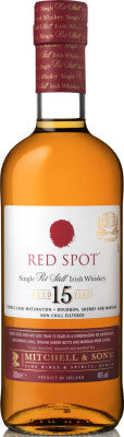 Red Spot Irish Whiskey
