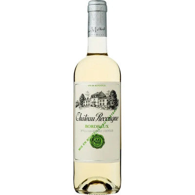 Ch Recougne White Blend 2022