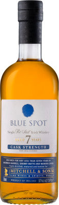 Blue Spot Cask Strength