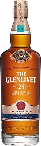 GLENLIVET 25YR