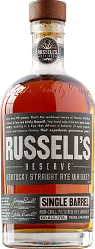 RUSSELLS RESERVE RYE
