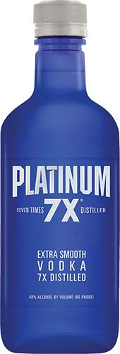 PLATINUM 7X VODKA