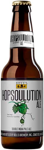 BELLS HOP SOLUTION ALE 6 PACK NR