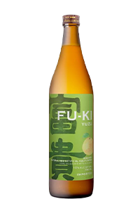 Fuki Yuzu Sake