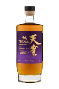 Tenjaku Pure Malt Sherry Cask