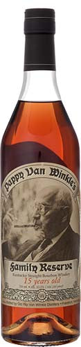 PAPPY VAN WINKLE 15 YR