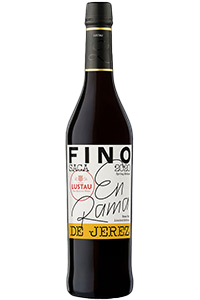 Emilio Lustau En Rama Fino de Jerez