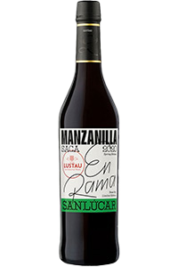 Emilio Lustau En Rama Manzanilla