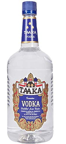 TAAKA VODKA
