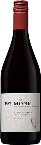 FAT MONK PINOT NOIR
