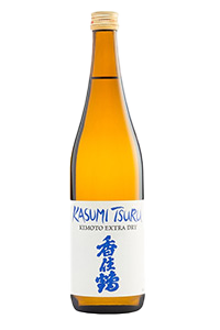 Kasumi Tsuru Sake Kimoto Extra Dry|Liquor Cave