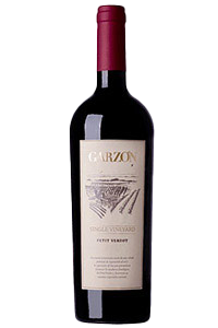 Garzon Petite Verdot Single Vyd|Liquor Cave