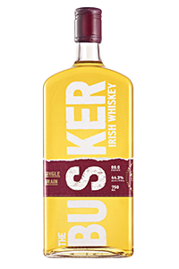The Busker Single Grain Irish Whsky|Liquor Cave