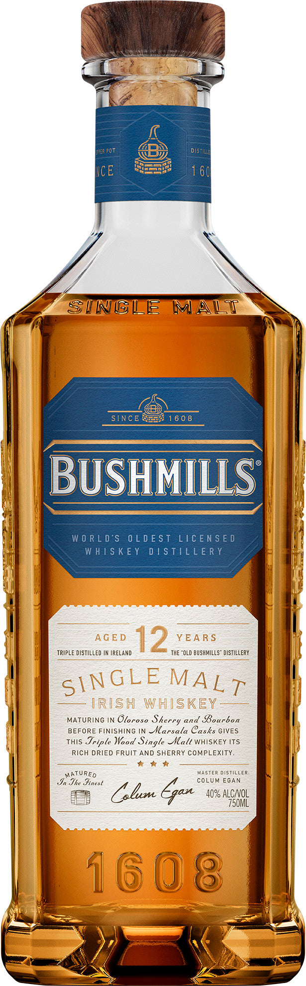 Bushmills 12YR Single Malt | Liquor Cave
