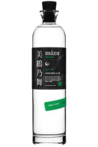Mizu Shochu Green Tea