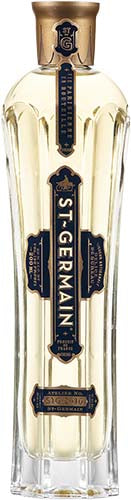 ST GERMAIN ELDERFLOWER LIQ.