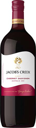 JACOBS CREEK CABERNET