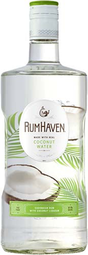 RUMHAVEN COCONUT RUM