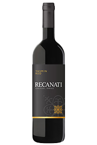 Recanati Yasmin Red|Liquor Cave