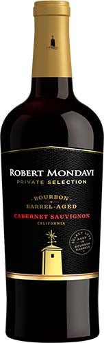 MONDAVI PRIVATE BOURBAN CABERNET