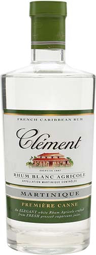 CLEMENT WHITE PREMIUM RUM