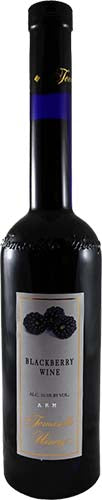 TOMASELLO BLACKBERRY WINE