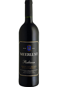Meerlust Rubicon (R)|Liquor Cave