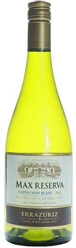 ERRAZURIZ MAX SAUV BLANC