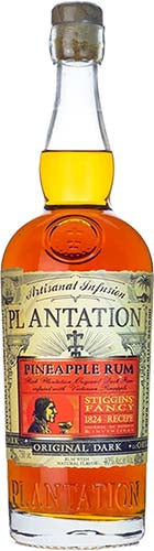 PLANTATION PINEAPPLE RUM